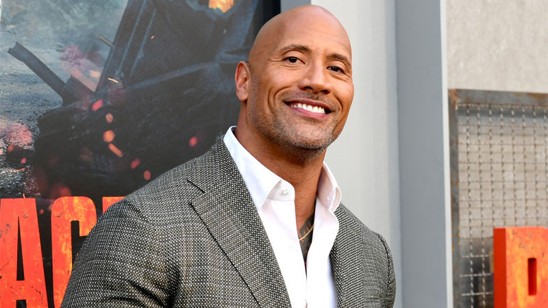 The Rock Lands Another DC Character Role