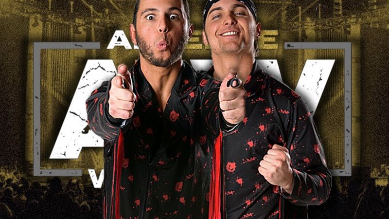 The Young Bucks Recall Hot Topic Trying To Contact WWE About Signing Them To A T-Shirt Deal