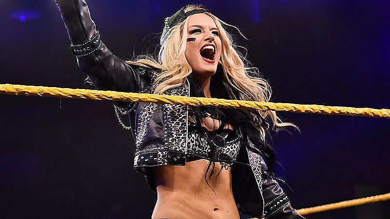 Toni Storm will make her official call-up from WWE NXT during next Friday’s...