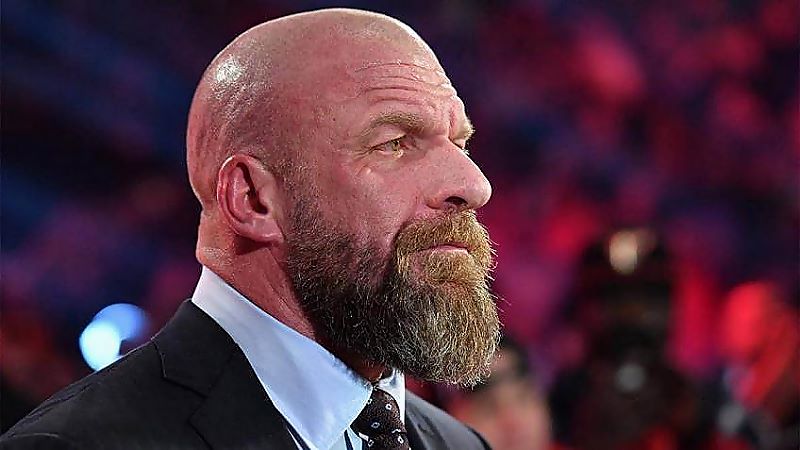 Triple H On Seeking Advice From Undertaker When He Started Dating Stephanie McMahon