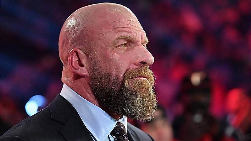 Triple H Undergoes Heart Surgery After Cardiac Event