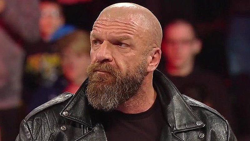 Triple H Expected To Get A Bigger Role In WWE