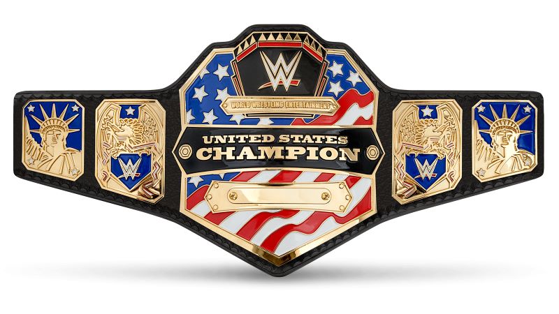 Triple H To Elevate The United States Title
