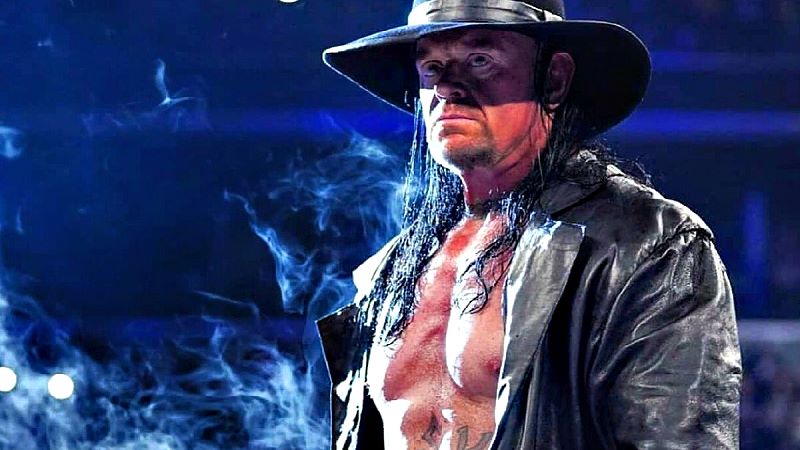 Undertaker Appearing At WWE Crown Jewel?