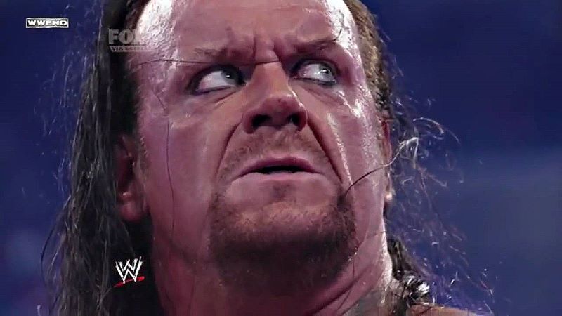 The Undertaker's Best Entrances