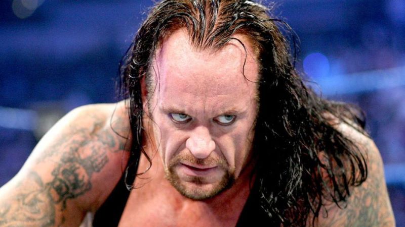 The Undertaker Comments on Getting Burned At 2010 Elimination Chamber