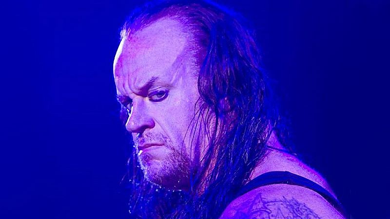 WWE Releases Pricey Replica Title For The Undertaker