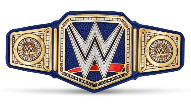 WWE And Amazon Team Up To Take Legal Action Against Title Belt Counterfeiters 