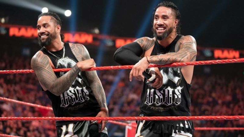Do Not Expect The Usos To Be At Wwe Elimination Chamber