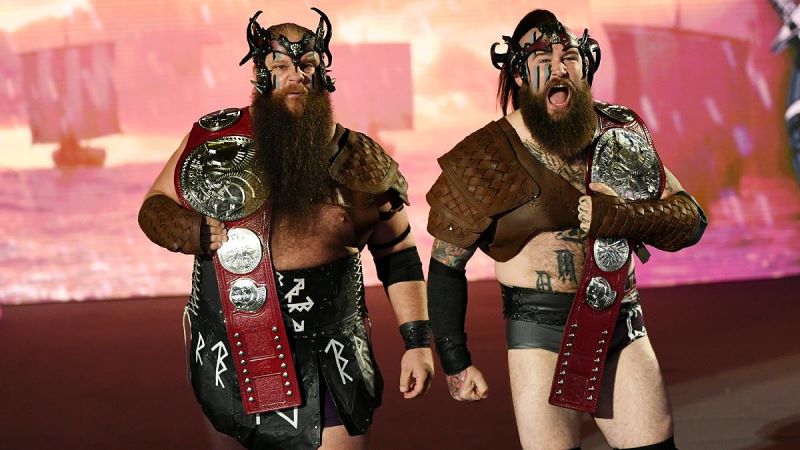 New #1 Contenders To The RAW Tag Team Titles