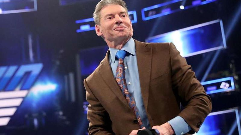 Vince McMahon News for Tonight’s WWE SmackDown