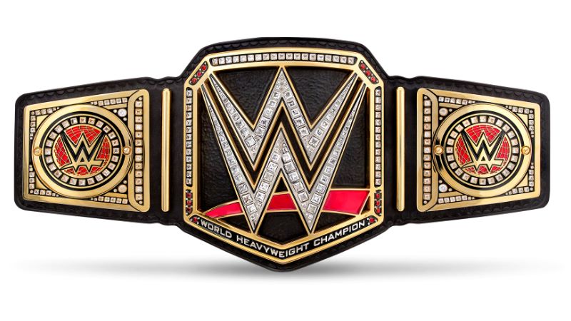 WWE To Introduce New World Title Belt