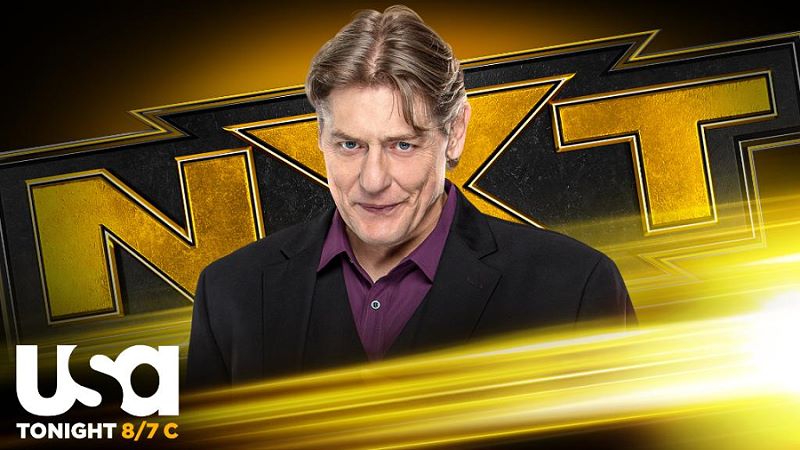 William Regal Explains Why Some Big Names Left NXT