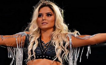 Tay Melo Clarifies Wrestling Status Following Social Media Bio Change & AEW Release Request