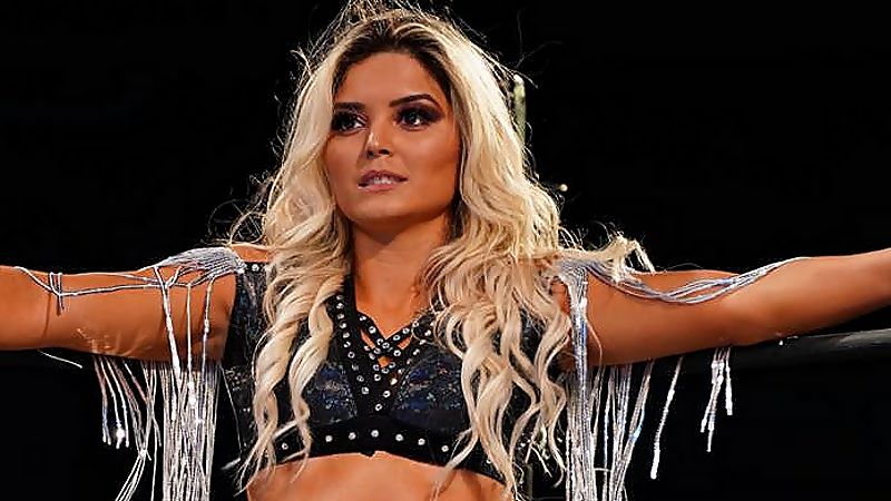 Tay Conti Talks Judo, Which SmackDown Star Motivated Her In WWE, More