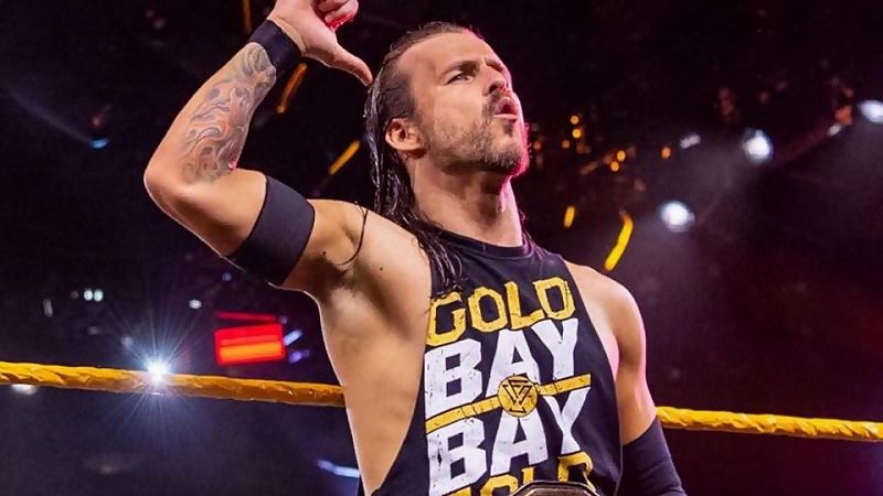 Adam Cole On How He Kept His AEW Debut A Secret