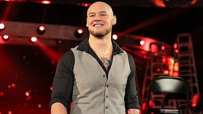 Baron Corbin Thinks Finishing Moves Should Mean More In WWE
