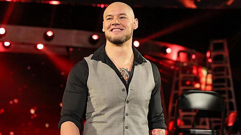 Baron Corbin Says He Received Death Threats Following WWE Angle