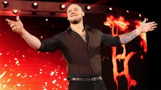 WWE Files “The Nomad” Trademark Amid Baron Corbin Return Speculation