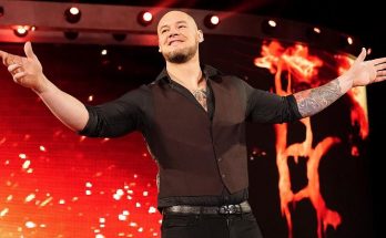 Baron Corbin Announces Free Agency