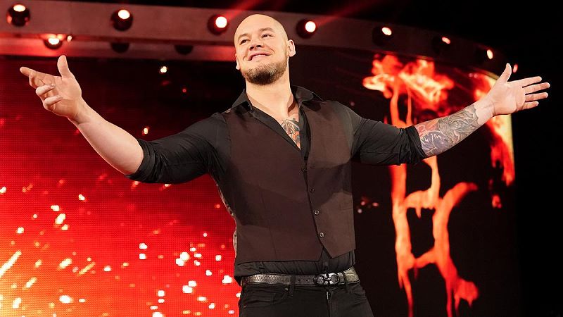 King Corbin Responds To Fan Saying WWE Should Have Fired Him Instead