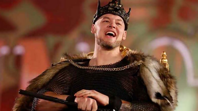 Baron Corbin Hints at New King Of The Ring Tournament