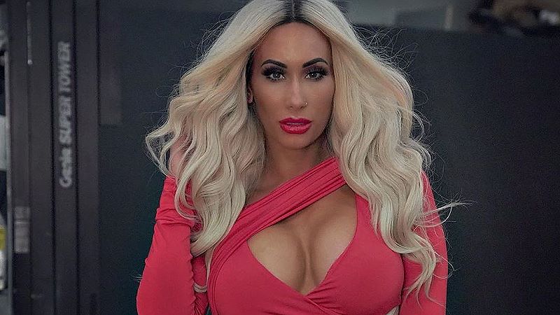 Carmella On Sasha Banks: "I Feel Sorry For Her, To Be Honest"