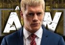 Cody Rhodes Talks AEW Departure