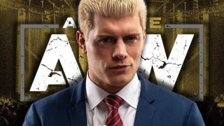 Cody Rhodes Talks AEW Departure