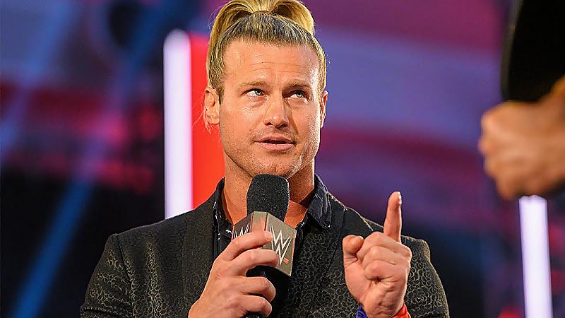Dolph Ziggler Takes Shots at WWE Over Recent Social Media Posts