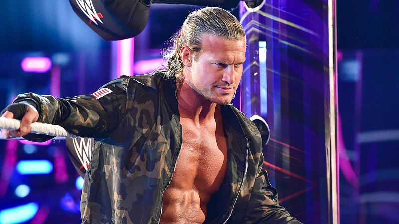 Dolph Ziggler Reacts To His Brother Tapping Out To PAC