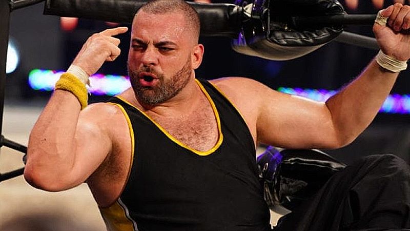 Eddie Kingston On Why He Didn't Sign With WWE, His Perfect Scenario To Win The AEW World Title