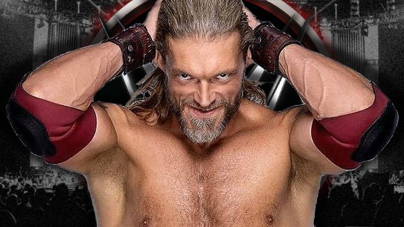 Edge’s Appearance Was Reportedly A Factor For WrestleMania 37 Change