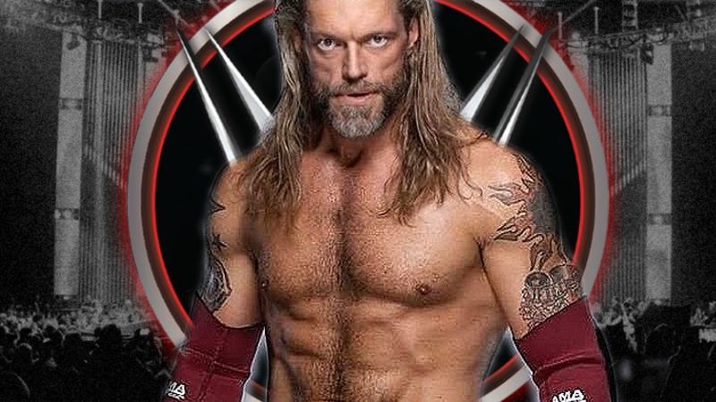 Edge Asks Fans Suggestions For His Next Opponent