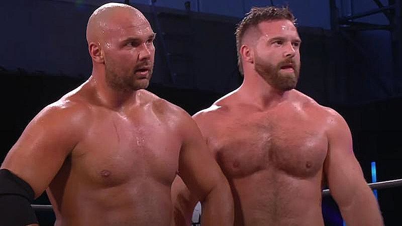 Several AEW Stars File New Trademarks