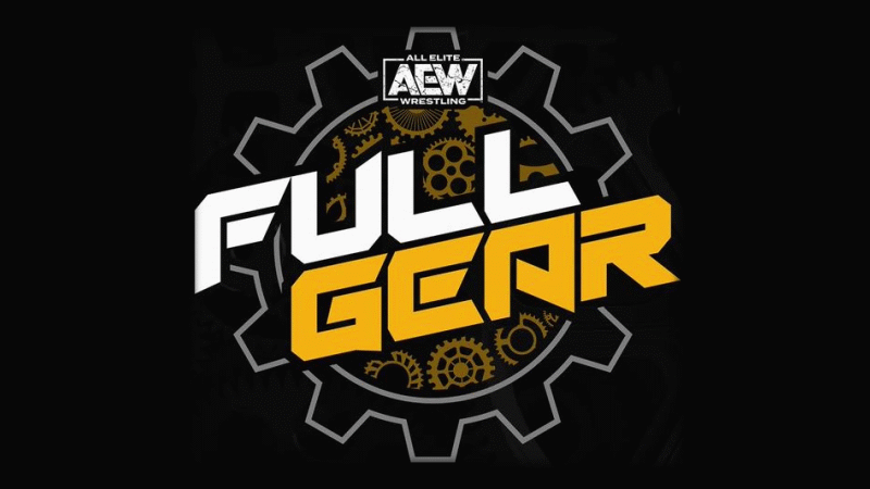 New Match Announced For AEW Full Gear Pre-Show