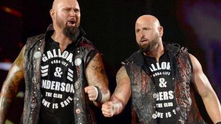 Karl Anderson Recalls How A Conversation With Vince McMahon Changed A Seth Rollins Match Finish