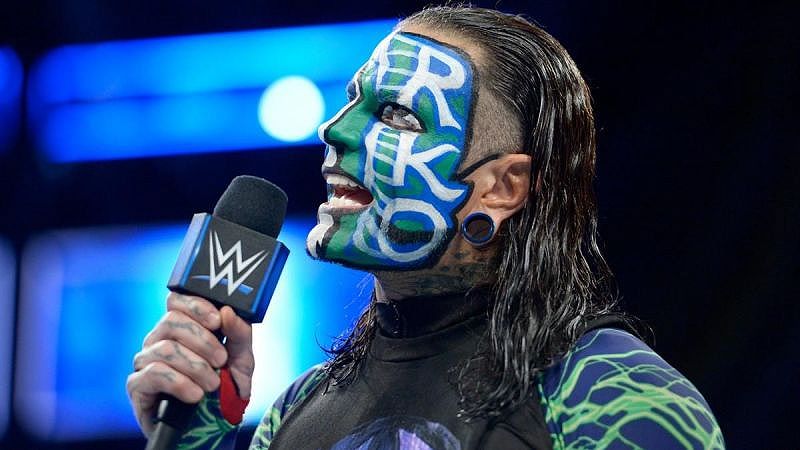 Jeff Hardy Says AEW is More "Open Minded"