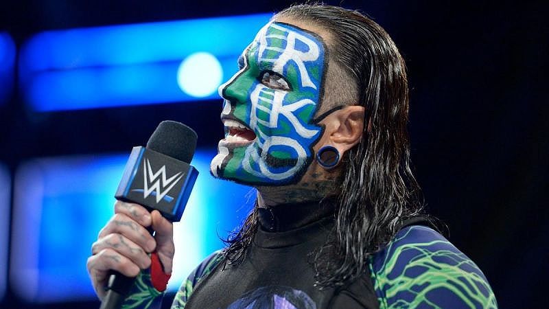 Jeff Hardy Not Traveling To Canada Due To Recent DUI Arrest