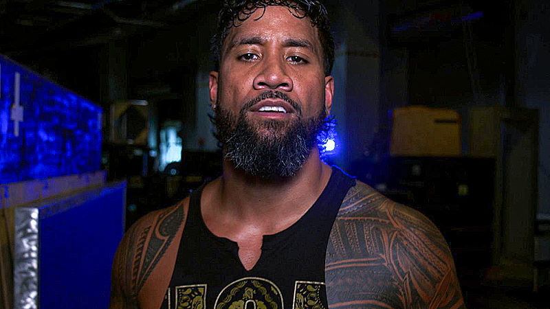 Jey Uso Reportedly Out of Action