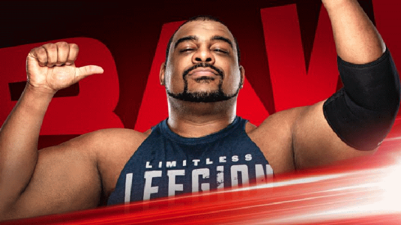 Keith Lee Reveals The Biggest Change He's Faced Transitioning From NXT To The Main Roster