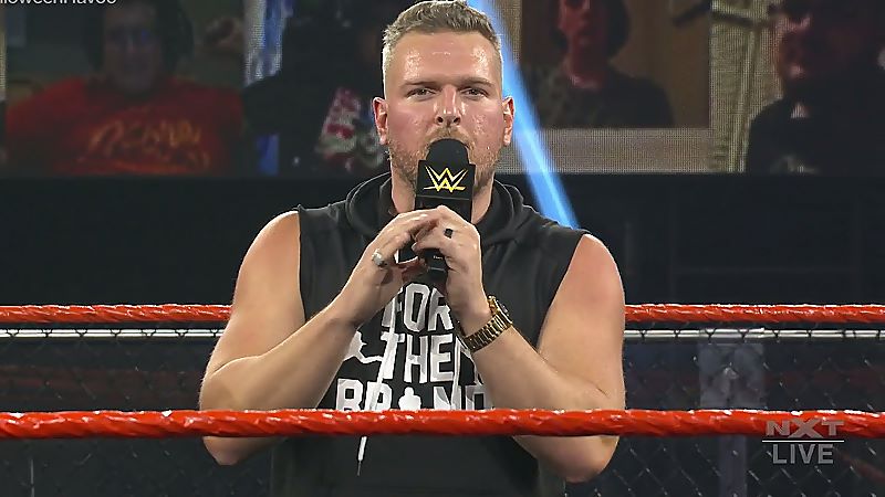 Pat McAfee Responds To Cody Rhodes Saying He Has Been Trying To Get A Job With AEW