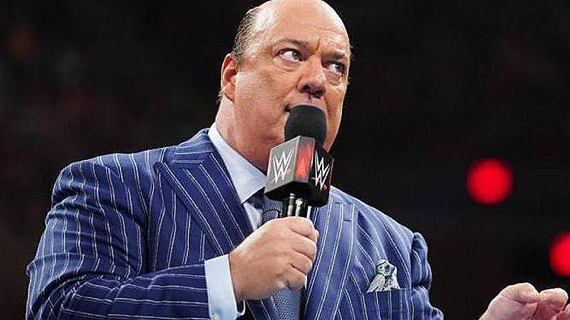 Backstage Update On Paul Heyman’s WWE Status