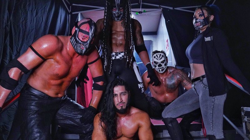 Mustafa Ali Discusses Retribution