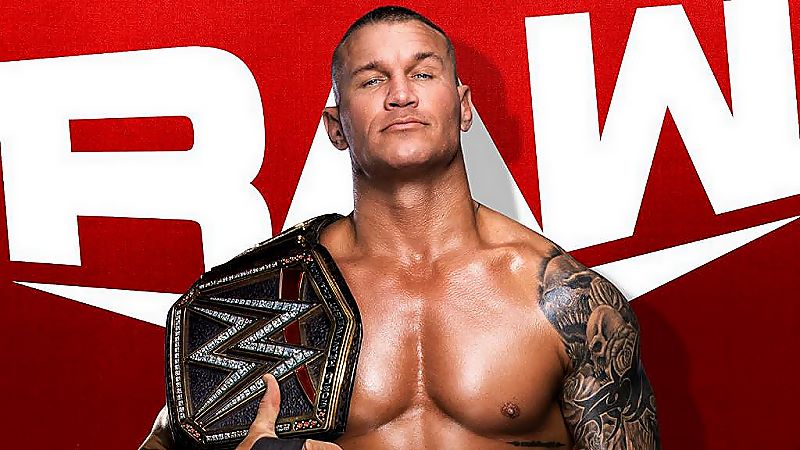 Randy Orton Reaches Another Milestone