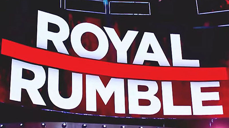 Updated List Of Entrants For WWE Royal Rumble