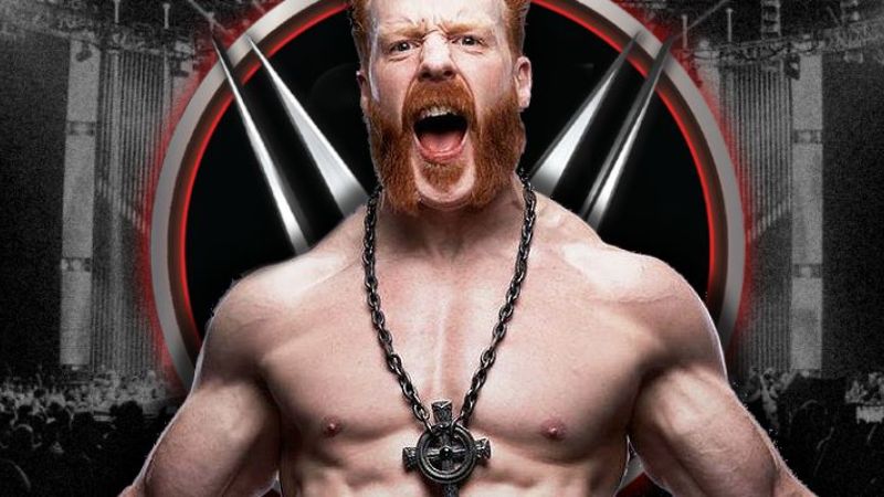 Sheamus Reveals His Cross Was Stolen In Recent ThunderDome Theft Incident