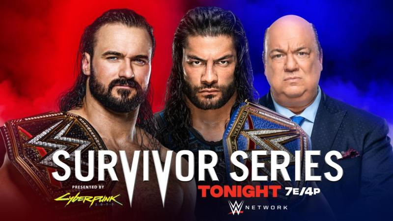 WWE Stars Received Bonuses for Working Survivor Series