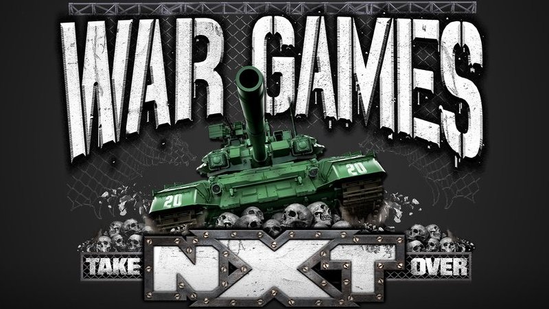 Takeover: WarGames 2020