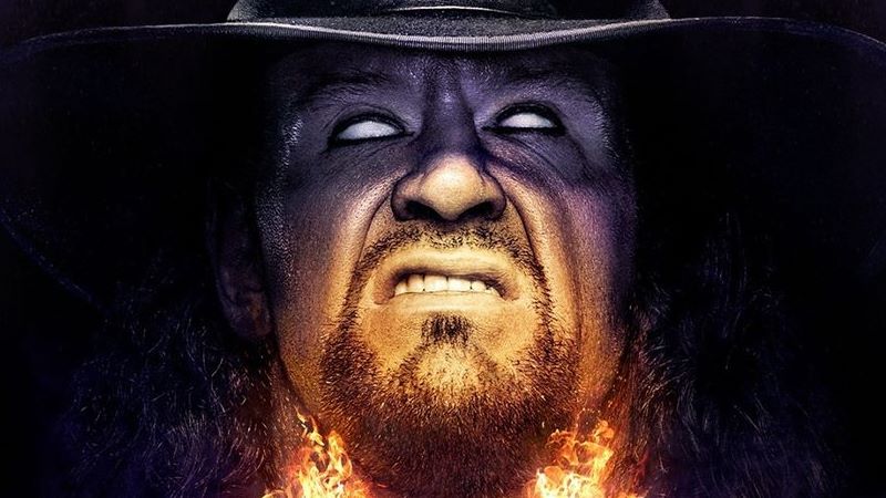 The Undertaker On Working With The New Day In "Escape The Undertaker" Netflix Movie
